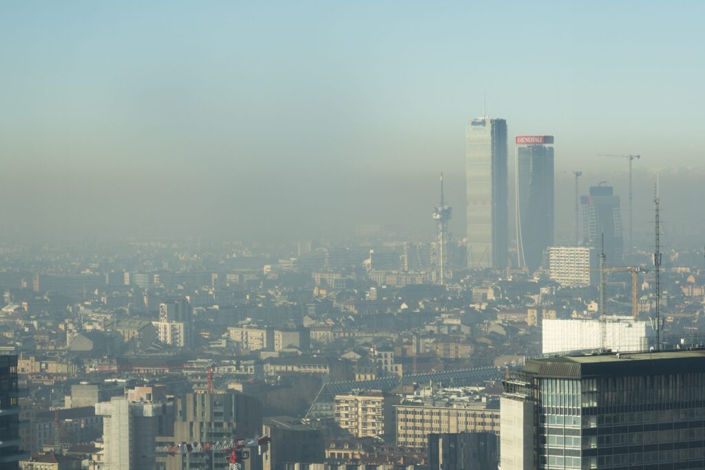 The ranking of the most polluted Italian cities: Palermo in the lead with 89 days over the limit