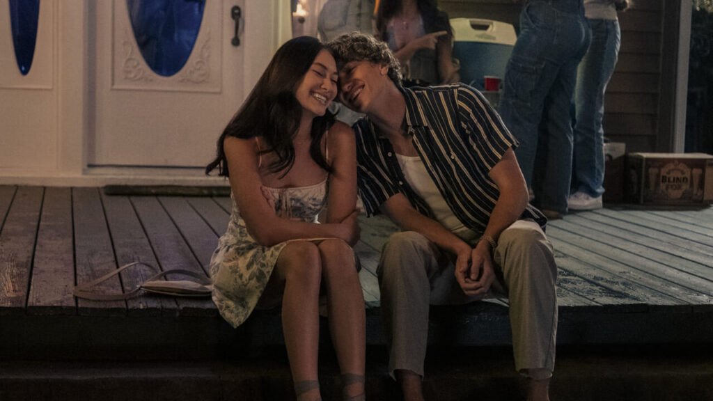 The best romantic-sentimental TV series to watch on Prime Video