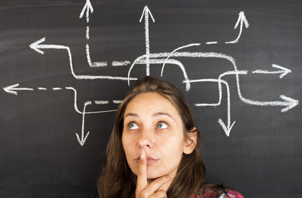 Why do we sometimes make bad choices? One of the big culprits is repetition bias
