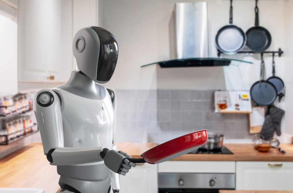 Humanoid Robots, Italy at the center of the Phygital revolution, the physical world meets the digital