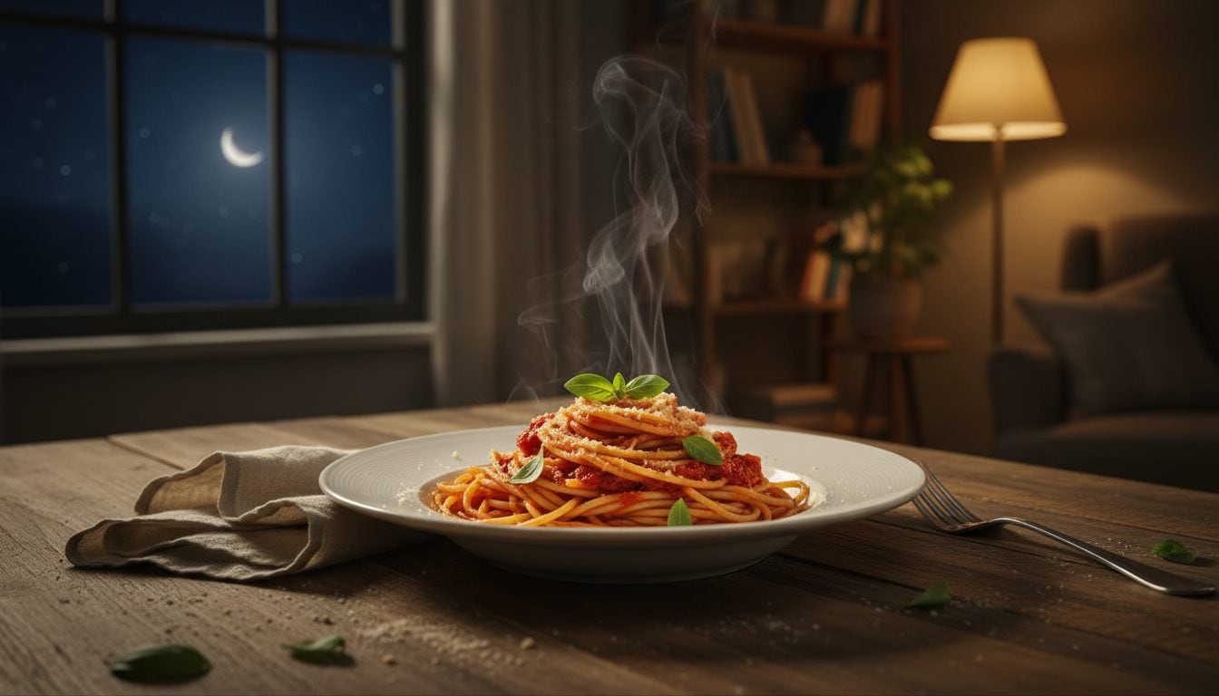 Does eating carbohydrates in the evening make you gain weight? This is a false myth