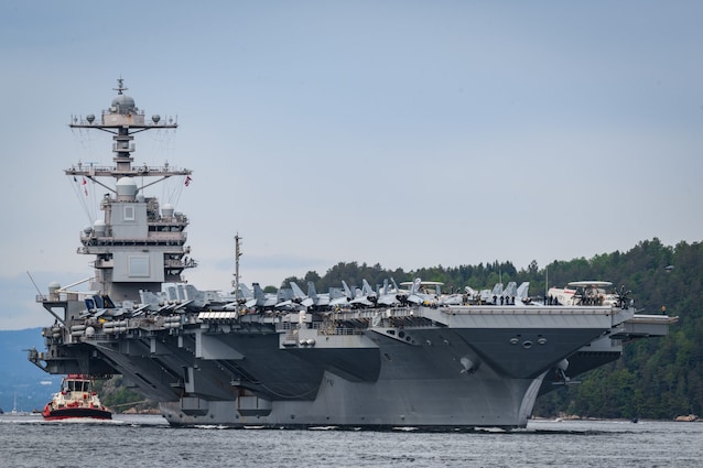 aircraft-carrier-gerald-ford