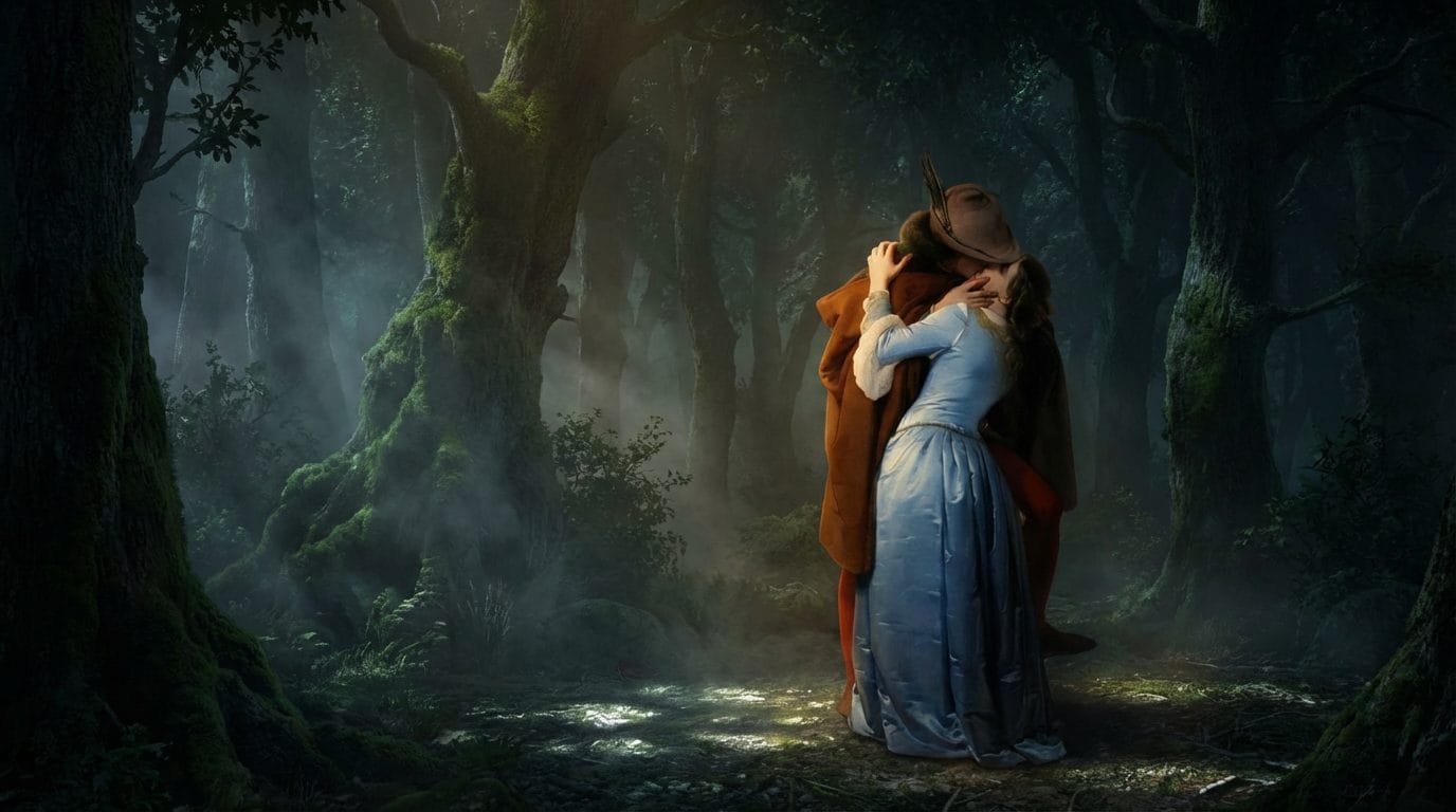 Why we kiss on the mouth: the meaning according to anthropological studies