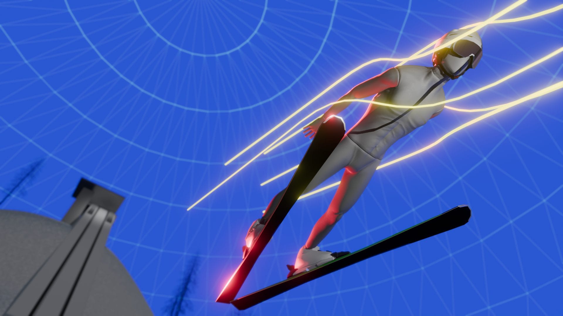 Ski jumping, from the "V" technique to record flights: the Olympic sport explained by physics