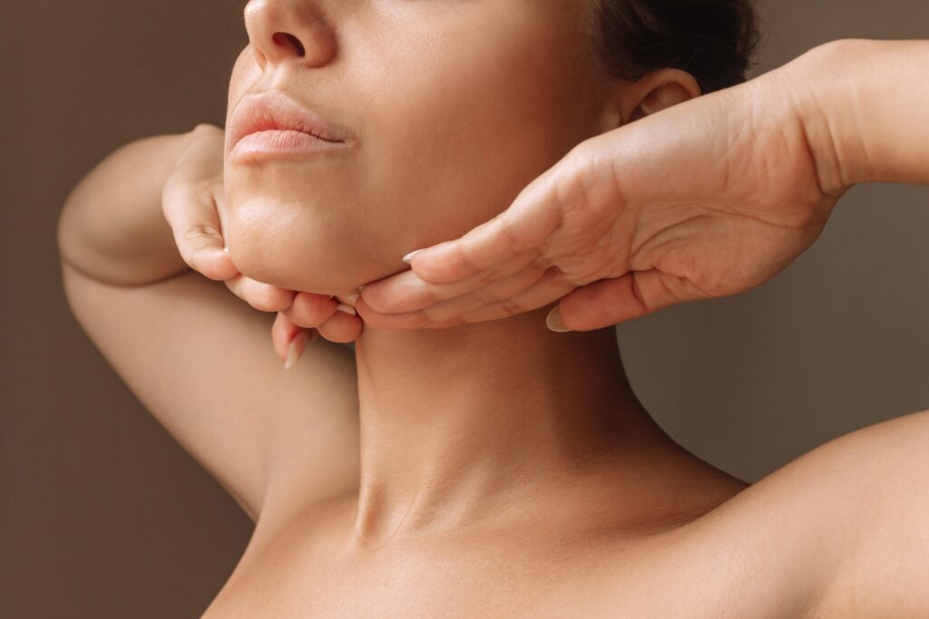 Why are humans the only species to have chins? According to a new study, it happened by chance