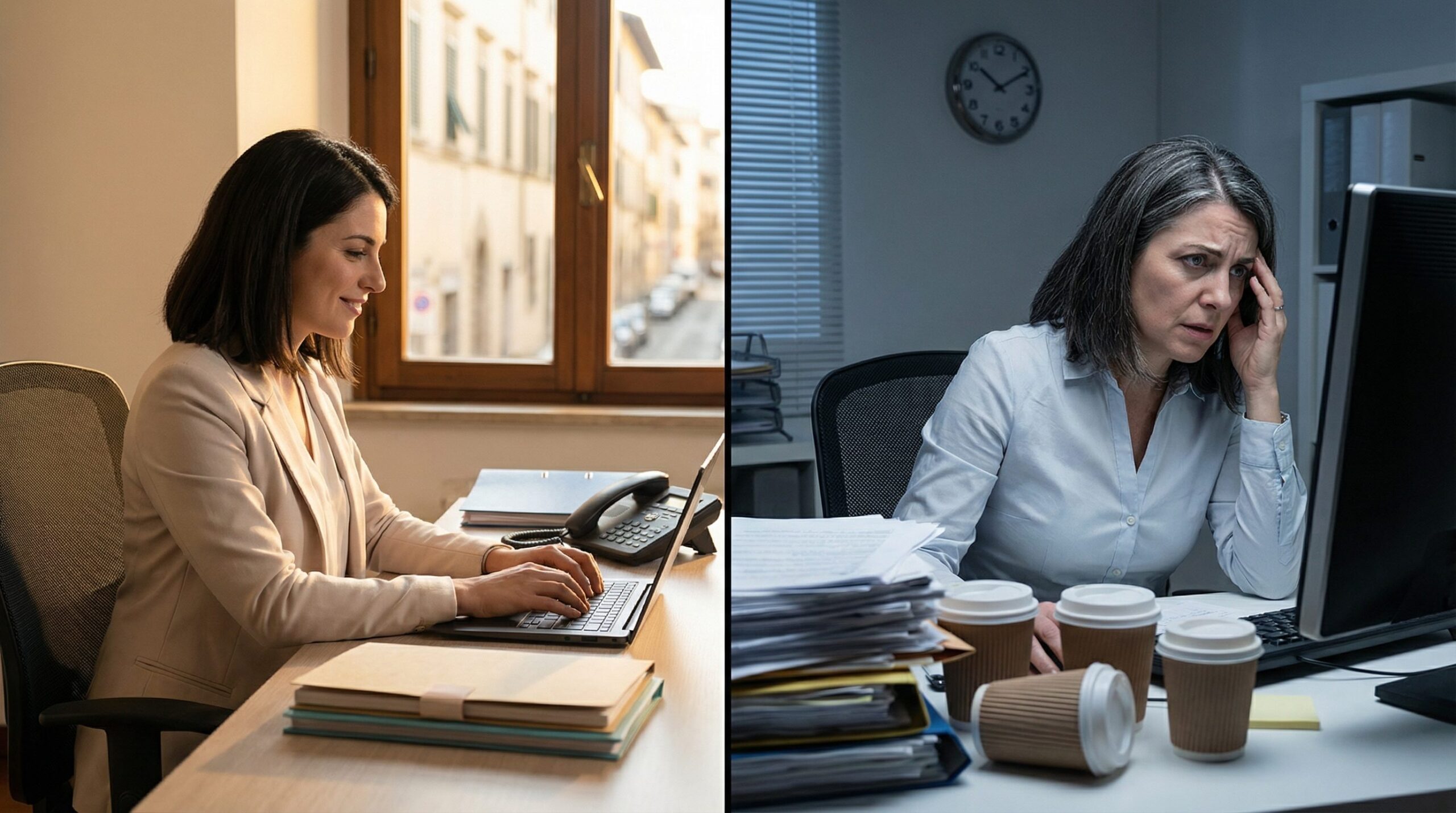 What should the average salary be in Italy today if it had grown with the cost of living?