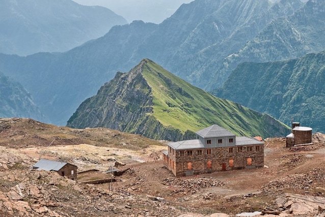 The Angelo Mosso Institute (visitmonterosa.com)