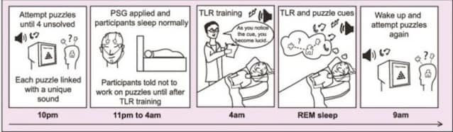 creative dreams protocol