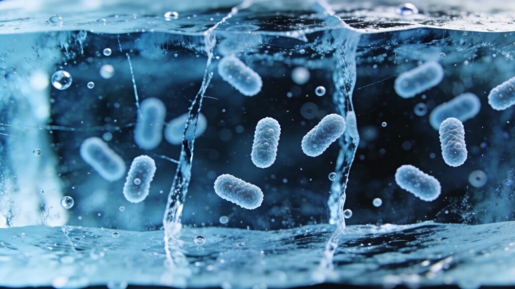 5,000-year-old bacteria in ice in Romania resistant to 10 antibiotics: what the discovery tells us