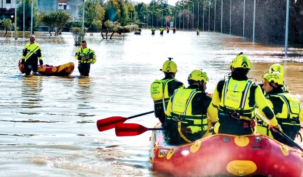 Why the flood in Calabria was so violent: an area at high hydrogeological risk