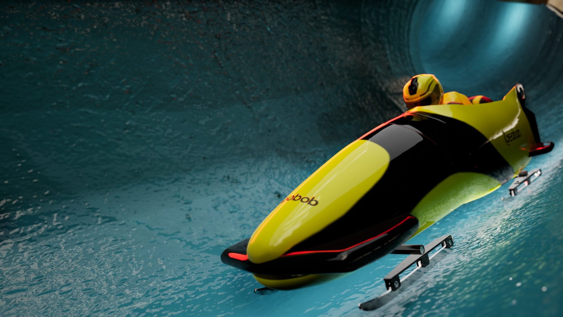How bobsleigh works: at 140 km/h on ice in one of the fastest sports of the Winter Olympics