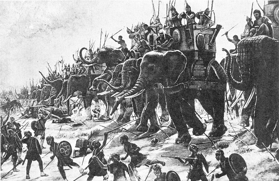 Hannibal really used elephants in war: first evidence found in Spain 2200 years ago