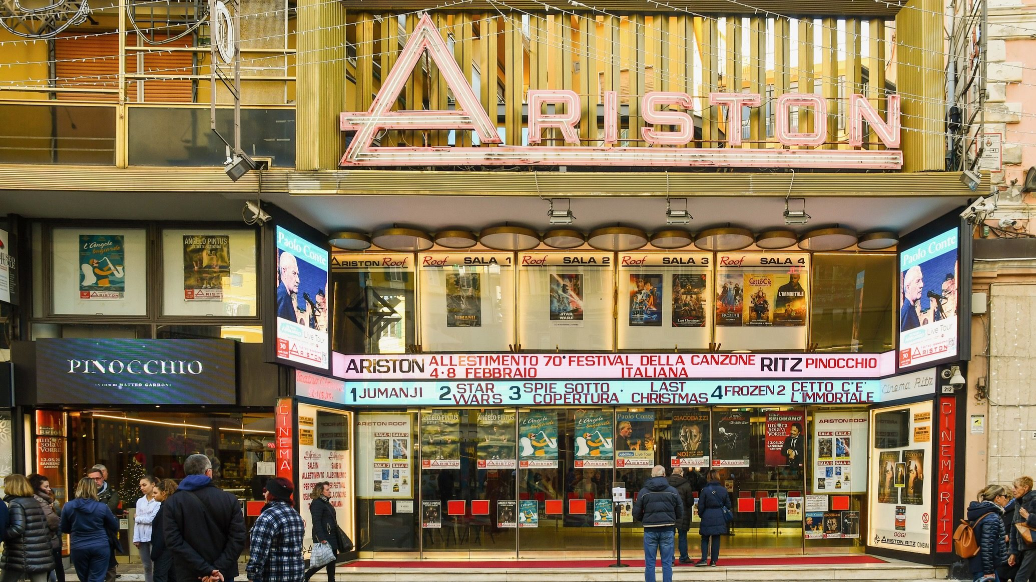 Sanremo Festival, history and origin of the Italian song festival: how it was born and when