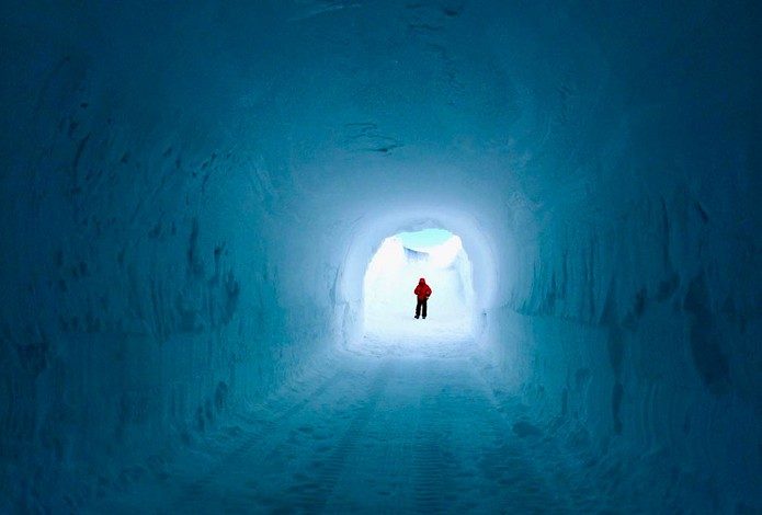 The Ice Memory Sanctuary inaugurated in Antarctica to preserve the "memory" of the climate and ice
