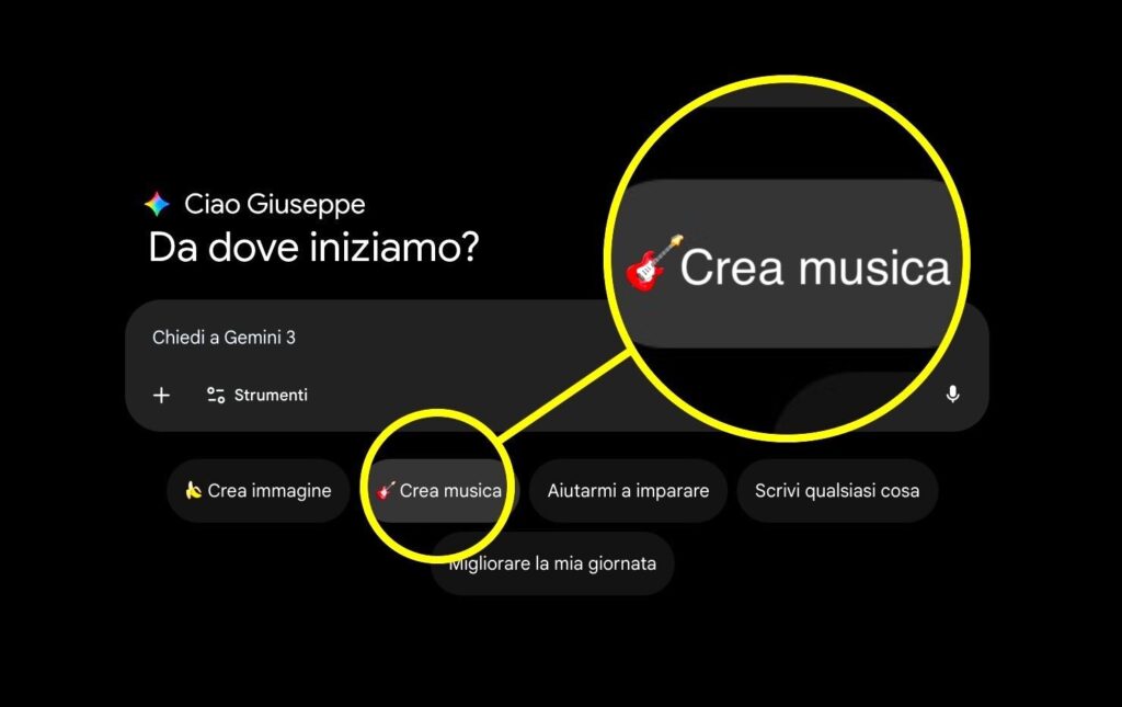 Lyria 3 arrives, with Gemini, Google's AI, it is now possible to create music on smartphones: how to use it