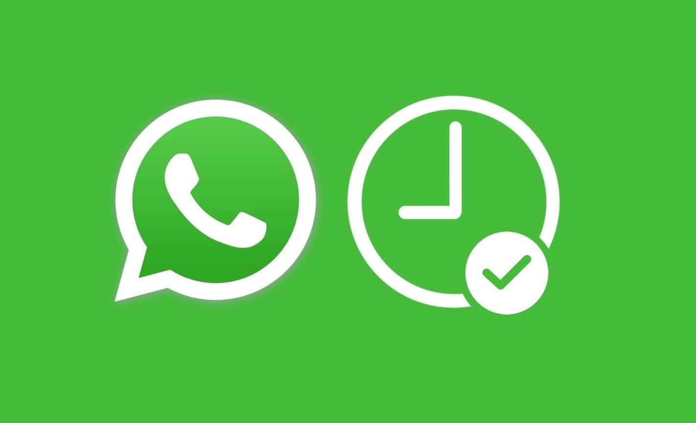 WhatsApp is testing the scheduled messages feature: when it arrives and how it works