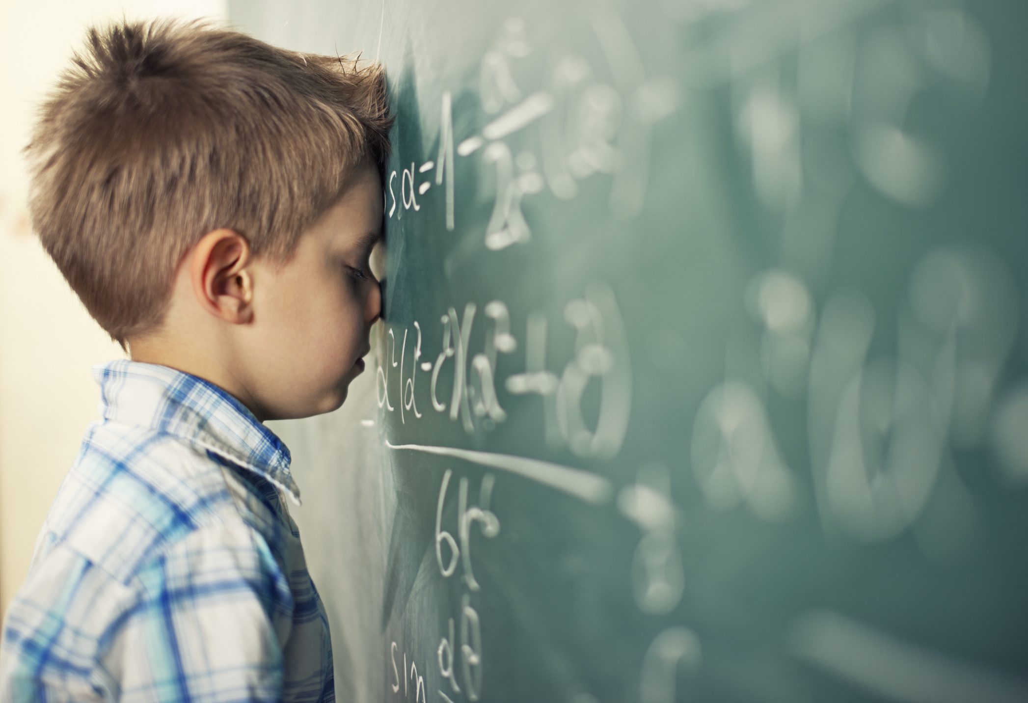 Difficulty in mathematics, why some struggle more than others: what neuroscience says