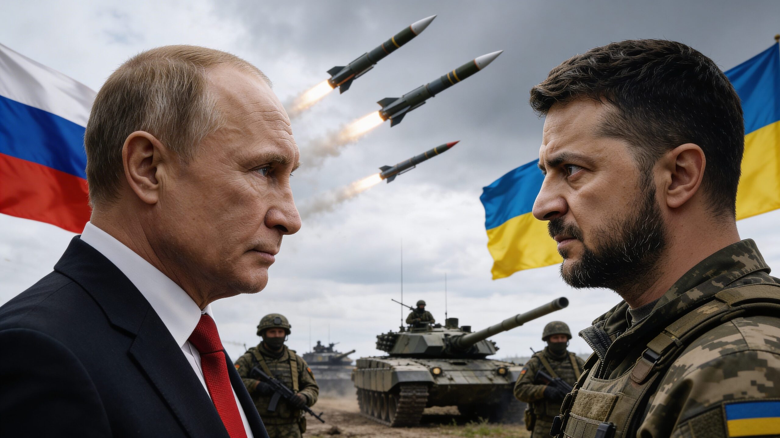 Four years of war between Russia and Ukraine: what happened and what to expect from the future