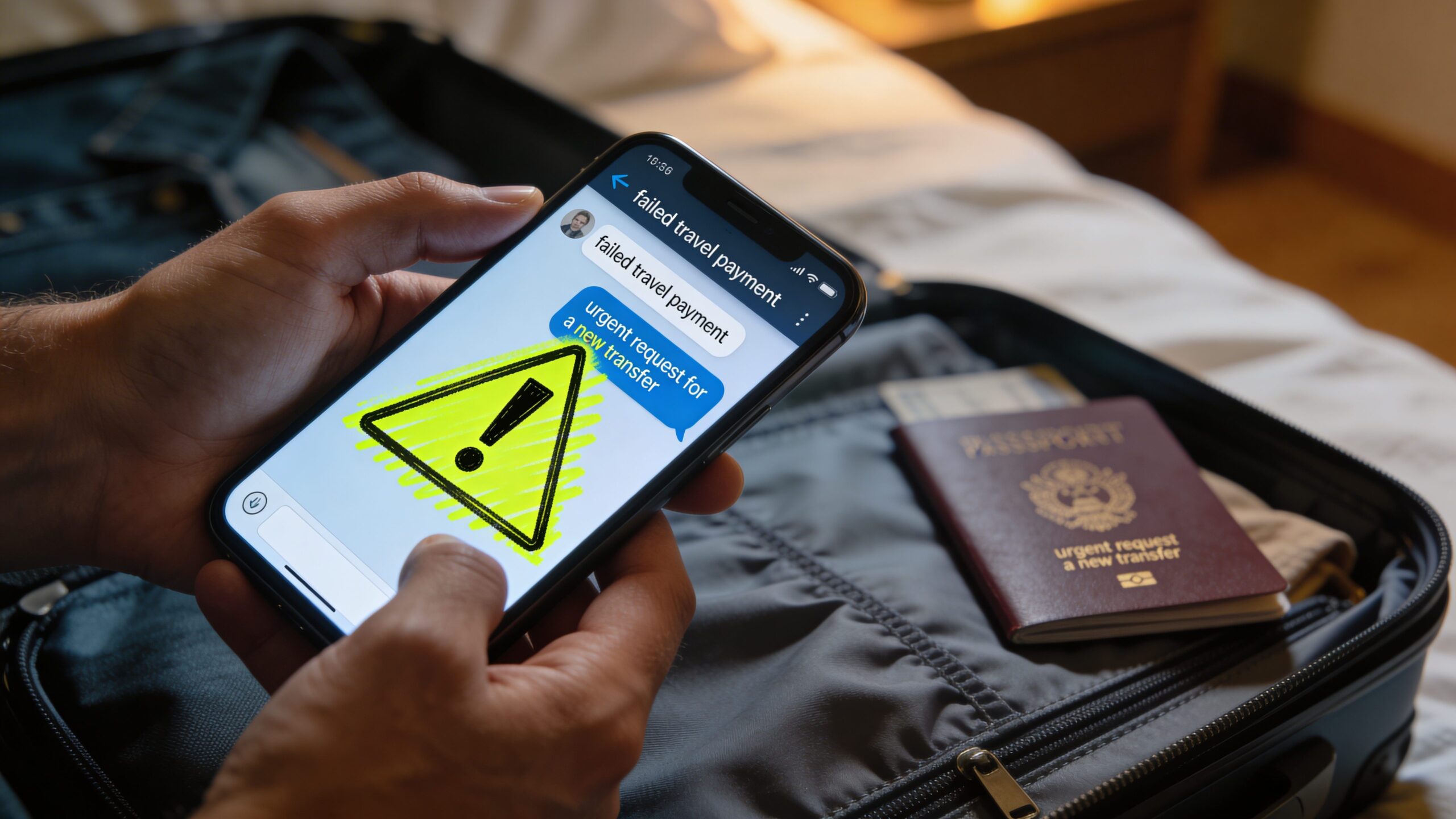Holiday scams on email and WhatsApp, false messages after booking a trip online: how to defend yourself