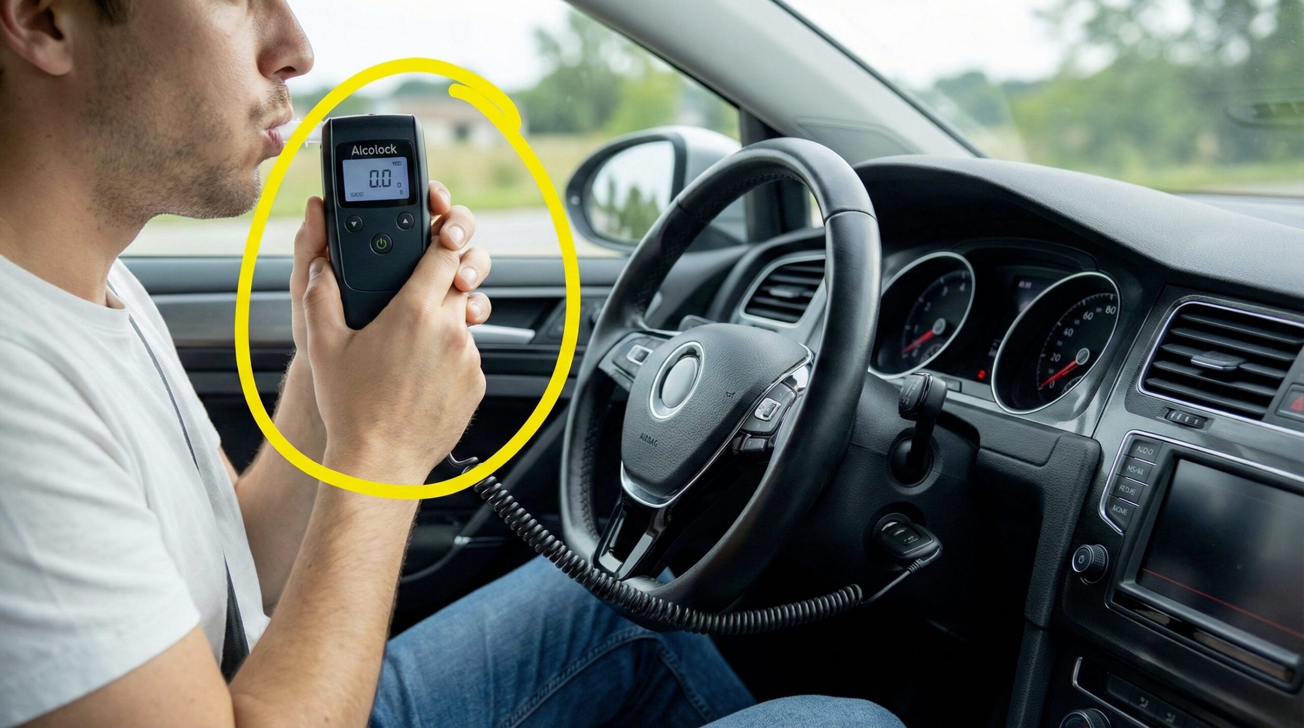 The Alcolock becomes official, the list of installers has been published: doubts about its use