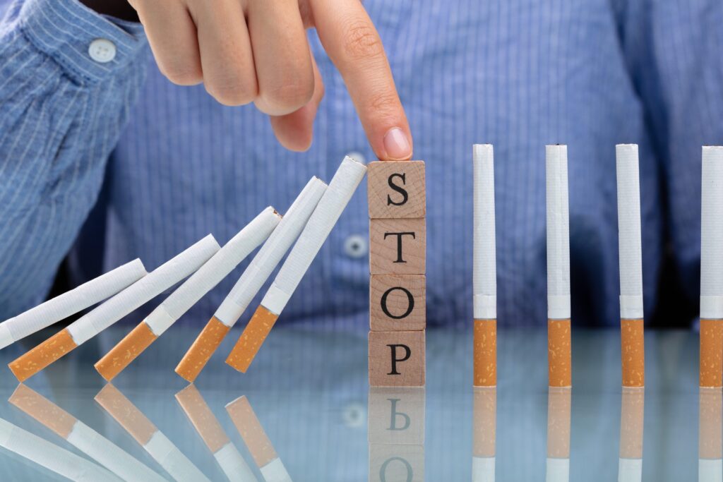 A genetic variant could influence the probability of smoking: the study