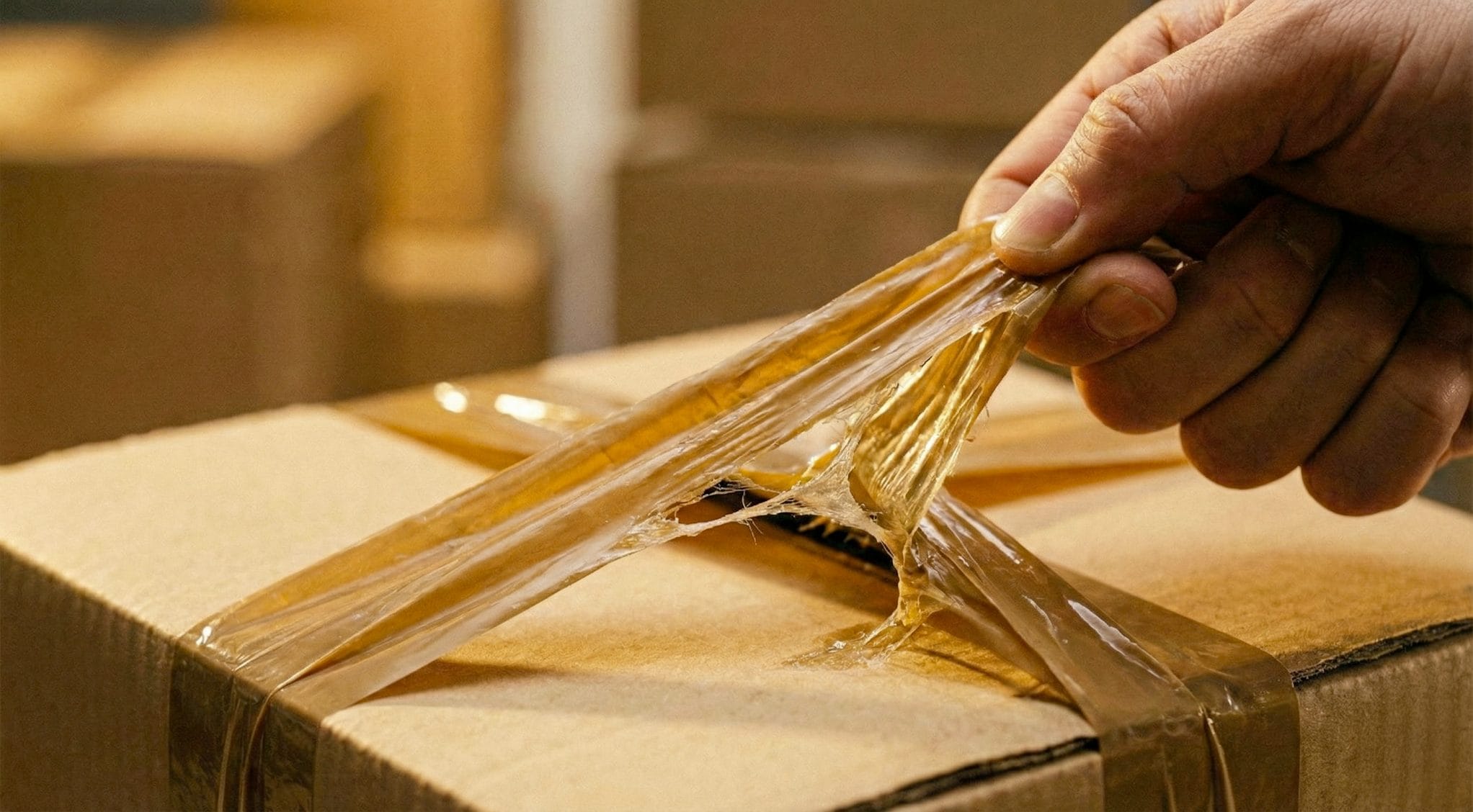 The screeching noise of peeling tape is caused by supersonic shock waves: study