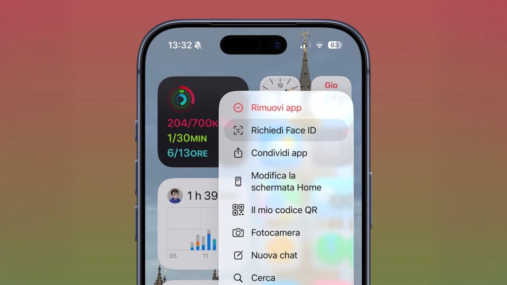 The trick to hide an app on iPhone without uninstalling it