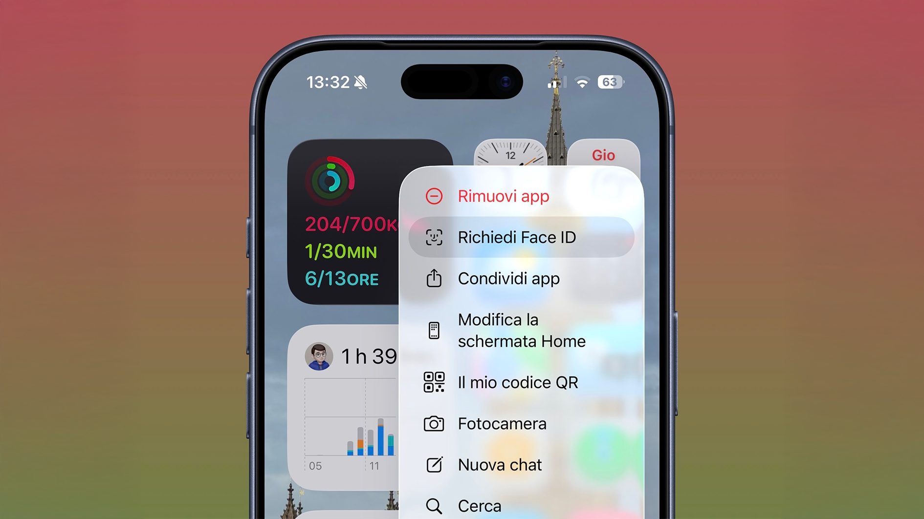 The trick to hide an app on iPhone without uninstalling it
