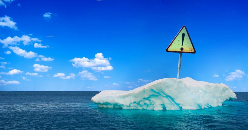 Sea levels are rising faster and faster due to melting ice: new study