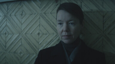 Anna Maxwell Martin in Star City