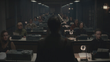 A scene from Star City