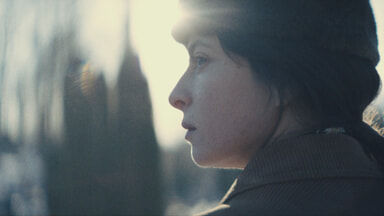 Agnes O'Casey in a scene from Star City