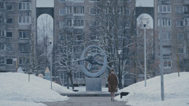 Agnes O'Casey in Star City