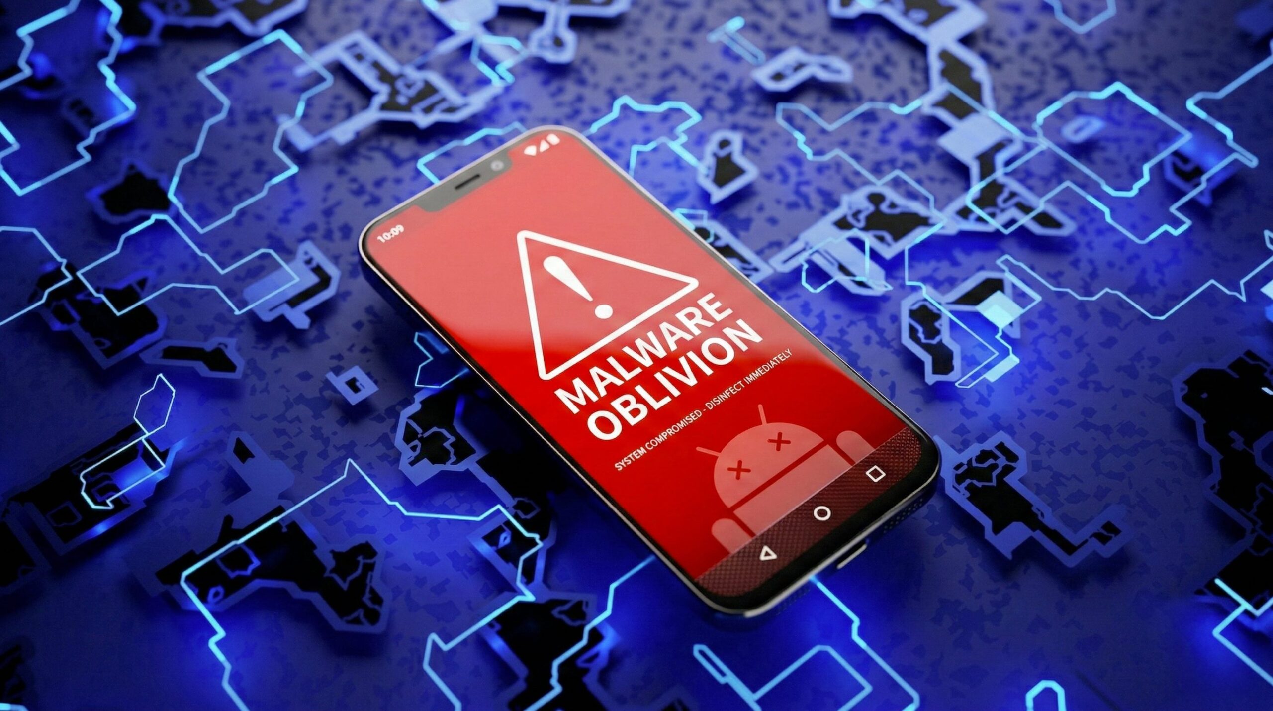 Oblivion, the $300 a month malware that controls any Android: how to defend yourself