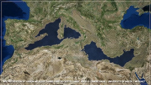 Mediterranean Gibraltar