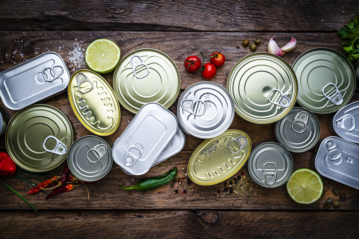 What is bisphenol A from cans and why Europe has decided to ban it