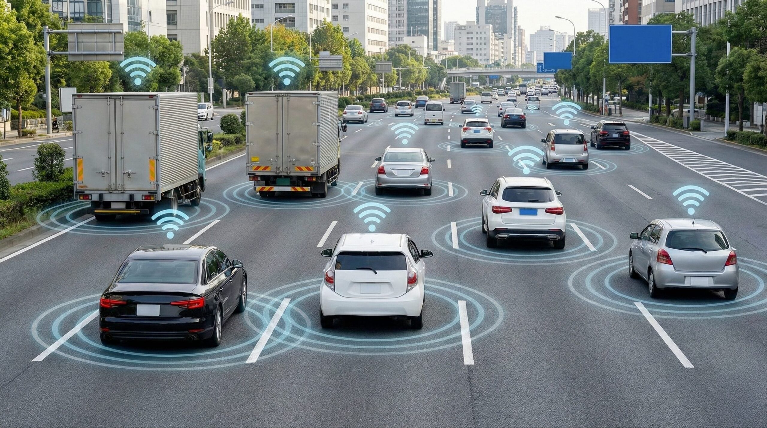 Over 97% of cars in the world will be digitally connected by 2027: risks and solutions