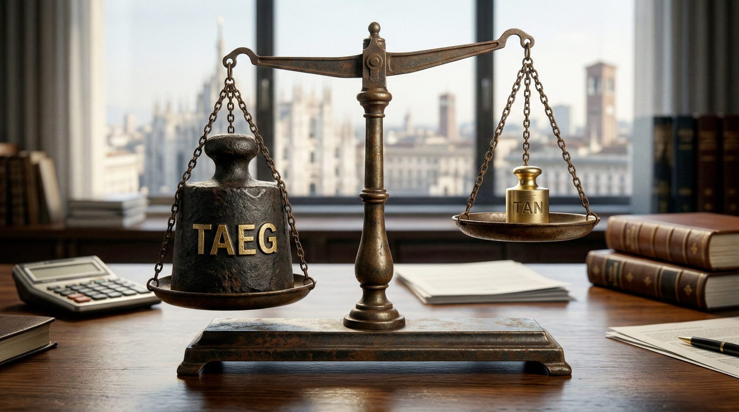 What are TAN and APR and what is the difference: a simple explanation