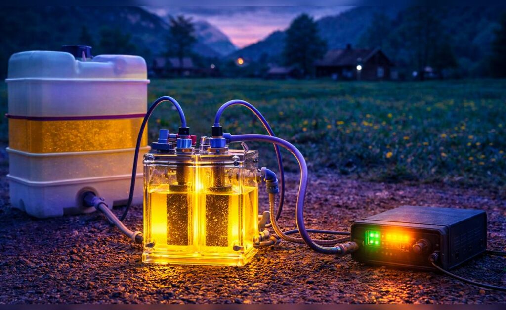Canadian scientists create a method to convert human urine into electricity: concentrated ones would be more effective