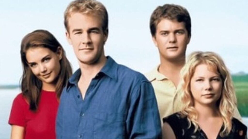 Dawson's Creek was our sexual-affective education