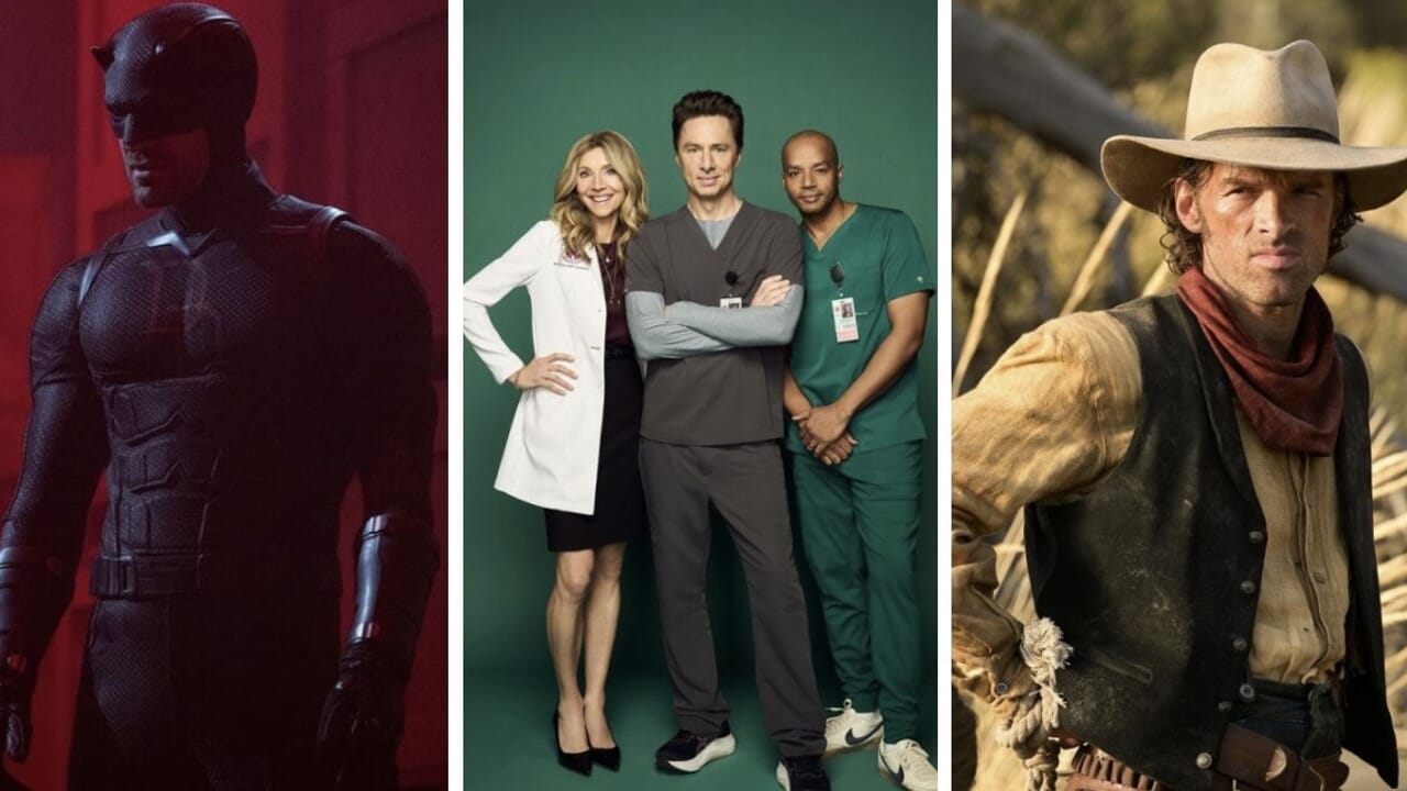 Disney+, all releases for March 2026