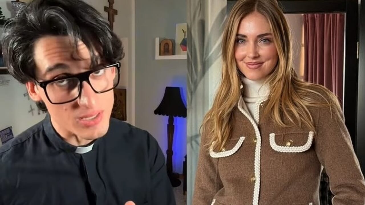Don Alberto Ravagnini? Like Chiara Ferragni