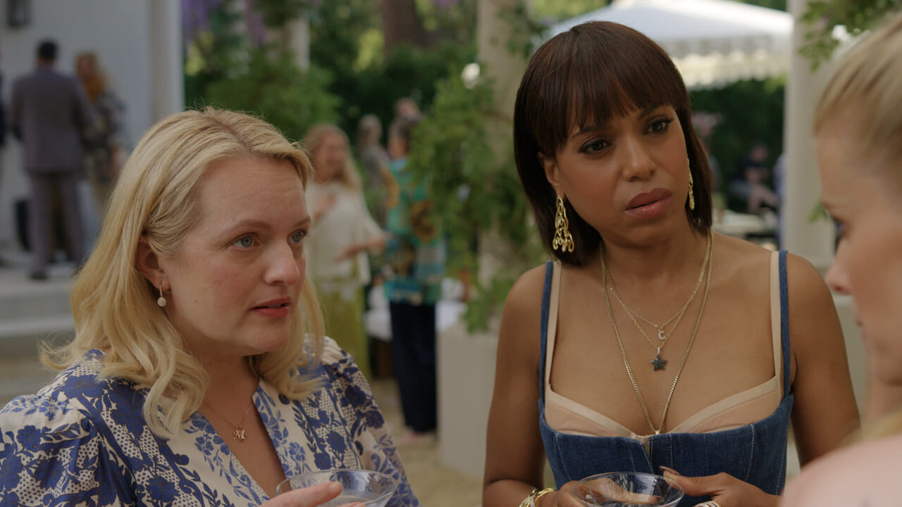 Imperfect Women: trailer, plot and release date of the thriller series starring Elisabeth Moss and Kerry Washington
