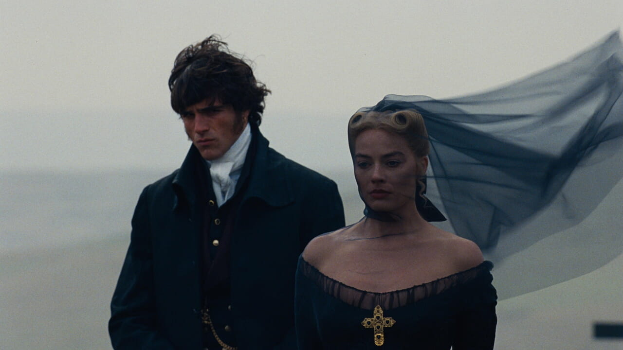 In short, what is this film like "Wuthering Heights" that everyone talks about