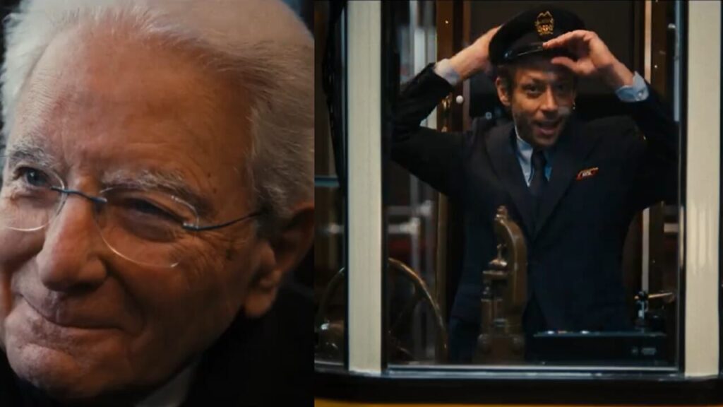 In the enlightened chaos, the Games become a useful thing again