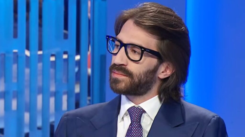 Leonardo Maria Del Vecchio wasn't so tragic, on the contrary