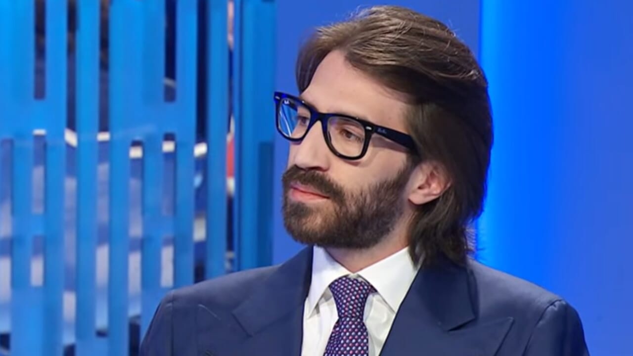 Leonardo Maria Del Vecchio wasn't so tragic, on the contrary