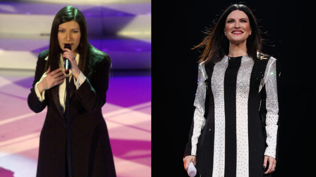 Like it or not, Laura Pausini is the only truly world-famous Italian pop star