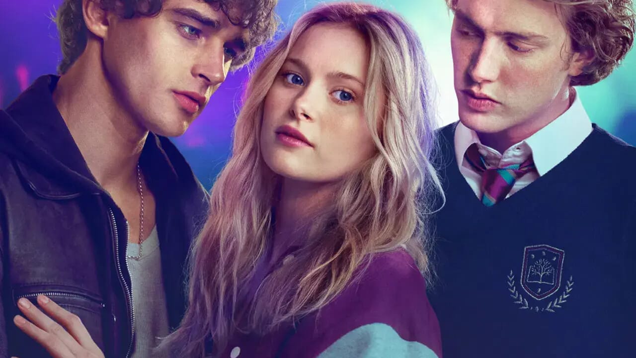 'Love Me Love Me', Mia Jenkins and Pepe Barroso in "that" scene from the film: the preview clip