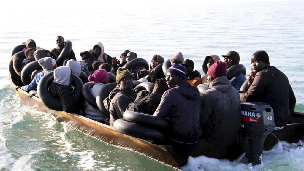 New rules on asylum and safe countries approved: "Breakthrough in migration management"